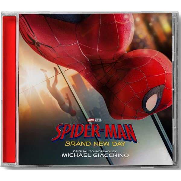 Hans Zimmer - The Amazing Spider-Man 2 - Amazon.com Music